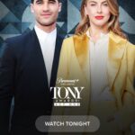 Darren Criss Instagram - So a dancer and a musician walk into a rehearsal hall… See what we made tonight at 7pm ET / 4pm PT on @paramountplus. (ps you can sign up for a free trial if you havent subscribed yet) link in bio Radio City Music Hall