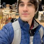 Darren Criss Instagram - from bloom to doom to zoom to back in the room. ⁣ … fuckin’ business.⁣ so grateful and proud to finally have made it to opening night.⁣ #buffalobway Circle in the Square Theatre NY