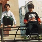 Darren Criss Instagram - Charles W Criss⁣ April 1985 - February 2022