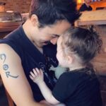 Darren Criss Instagram - Charles W Criss⁣ April 1985 - February 2022