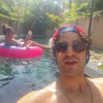 Darren Criss Instagram - #TBT to our magical lil 🐣🌙 at #FSPuntaMita. Muchas gracias to the folks at @fspuntamita for such a lovely time. ¡Salud! Four Seasons Resort Punta Mita, Mexico