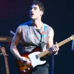 Darren Criss Instagram - so far so great! thank you RADelaide for kicking the party off with a proper bang Sunday night. feelin pumped for the next few Aussie shows in Melbourne, Hobart and Sydney… Oi Oi Oi! Tix for shows at link in bio
