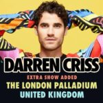 Darren Criss Instagram - I think I’m goin back… 🇬🇧 and I’m adding a SECOND show at the London Palladium! Tickets for both are on sale now. Hope to see you there.