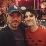 Darren Criss Instagram - Baraye - For Women Life Freedom OUT NOW. proud to have been just 1 of 16,000 voices on this song, the release of which marks the one-year anniversary of the peaceful protests against violence against women in Iran. huge thank you to the incredible @taylorhanson for putting this together and for including me. #forwomenlifefreedom #fwlf #womenlifefreedom #baraye #singforthesilenced