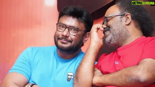 Darshan Thoogudeepa Instagram - Many more happy returns of the day @harimonium May god give you all the happiness and success in abundance. Have a great year ahead