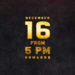 Darshan Thoogudeepa Instagram - Brace yourself for the spectacle that will unveil the massive storm once again at the #Kaatera Grand Trailer Launch Event. 🤩🔥 📍Hubli, Karnataka STAY HYPED 🥁💥 #kaateratrailerondec16th #Kaatera @TharunSudhir @RocklineEnt @Aradhanaa_r @harimonium #HemanthKumar @RakshitaaSuresh @aanandaaudio @shreyasgroup #KaateraStormFromDec29