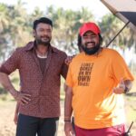 Darshan Thoogudeepa Instagram - ನಲ್ಮೆಯ ಸಹೋದರ ತರುಣನಿಗೆ ಹುಟ್ಟುಹಬ್ಬದ ಹಾರ್ದಿಕ ಶುಭಾಶಯಗಳು. ನಿನ್ನ ಇಷ್ಟಾರ್ಥಗಳೆಲ್ಲವೂ ಈಡೇರಲಿ. ನೂರು ಕಾಲ ಸುಖ-ಶಾಂತಿ-ನೆಮ್ಮದಿ ನಿನ್ನೊಂದಿಗಿರಲಿ @tharunsudhir