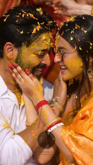 Darshana Banik Instagram - @darshanabanik 💛 @i_sauravdas
MUA : @kunal_makeup_artist
|| Page Copyright 2024 © The Wedding Canvas ||
For Booking
Call: (+91) 9831892438 /
(+91) 9874027512
Email your details : theweddingcanvas2014@gmail.com

#haldiceremony #colours #reels #reelit #weddingreels #viraltribe #goviralit #instavibe #instaeffect #trending #viralit #intsareels #reelseffect
#reels #reelitfeelit #trending #couplegoals #nikonz6
#twc2014india @nikonindiaofficial @wedmegood @wedzo.in @weddingsutra @weddingplz @nikonindiaofficial @godoxindiaofficial @theweddingbrigade @shaadisaga @zo_wed @wedabout @thinkshaadi @eventilaindia @popxowedding @wittyvows @thebridesofindia @bridesofbengal_wmg @canveradotcom*