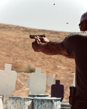 Dave Bautista Instagram - training day