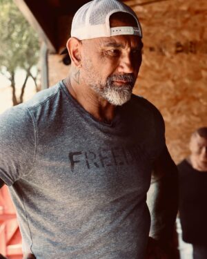 Dave Bautista Instagram - training day