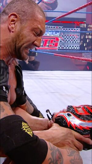 Dave Bautista Instagram - @davebautista absolutely LOST IT on this day in 2009!