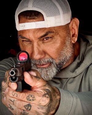 Dave Bautista Instagram - training day