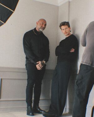 Dave Bautista Instagram - brothers #dunemovie