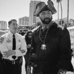 Dave Bautista Instagram – Let the invasion begin! 🏴‍☠️☠️ #TampaTradition #PirateResponsibly #SailSmart #BeSafe #DontDrinkandDrive #GasparillaSafe #FloatOn Tampa Florida