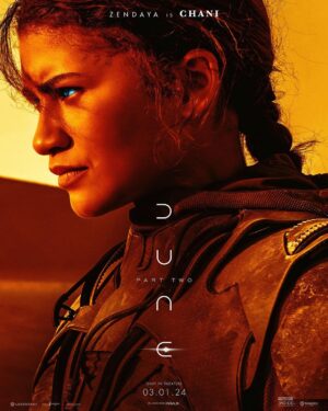 Dave Bautista Instagram - #DunePartTwo  March 1, 2024