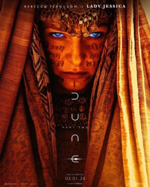 Dave Bautista Instagram - #DunePartTwo  March 1, 2024