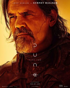 Dave Bautista Instagram - #DunePartTwo  March 1, 2024
