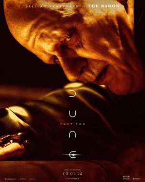 Dave Bautista Instagram - #DunePartTwo  March 1, 2024