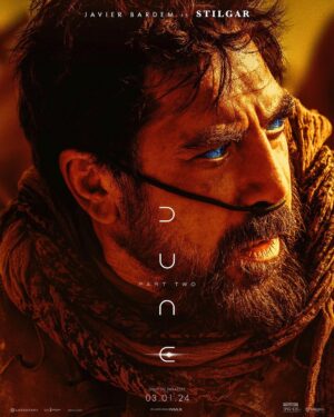 Dave Bautista Instagram - #DunePartTwo  March 1, 2024