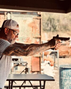 Dave Bautista Instagram - training day