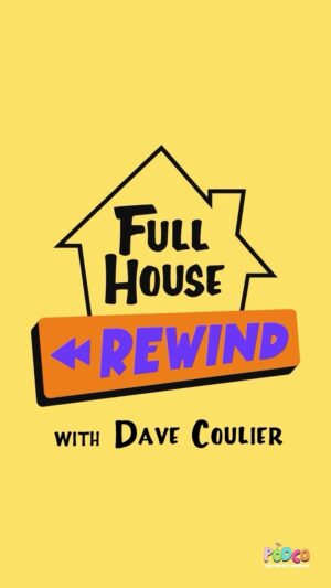Dave Coulier Instagram - Cut-it-out! Full House Rewind is coming soon… Follow it on IG @fullhouserewind and click the link in bio to subscribe to the YouTube channel! #fullhouserewind #fullhouse #TGIF