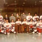 Dave Coulier Instagram - You never know when life will circle back and find you. I played junior hockey with the guy who’s bidding on doing our house siding. After this season ended, I went to LA as a 19 year old comedian. Little did I know the adventures ahead of me. Have you guessed where I am in this photo?