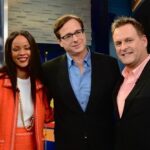 Dave Coulier Instagram - Me, Ri, Bobby