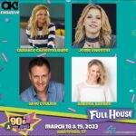 Dave Coulier Instagram - No way! Cut-it-Out! It’ll be a Full House at 90’s Con in Hartford, CT March 18-19. @thats4ent has all the deets. See you there! Hartford, Connecticut