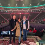 Dave Coulier Instagram - Had so much fun at Adam Sandler’s show last night. Saw some great comedy and friends. And I laughed my ass off! Little Caesars Arena