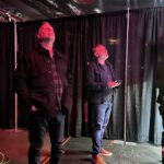 Dave Coulier Instagram - Had so much fun at Adam Sandler’s show last night. Saw some great comedy and friends. And I laughed my ass off! Little Caesars Arena