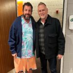 Dave Coulier Instagram - Had so much fun at Adam Sandler’s show last night. Saw some great comedy and friends. And I laughed my ass off! Little Caesars Arena