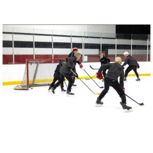 Dave Coulier Instagram - Every year during the holidays, we rent the ice for a day of family skating. Happy Holidays everyone!