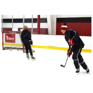 Dave Coulier Instagram - Every year during the holidays, we rent the ice for a day of family skating. Happy Holidays everyone!