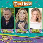 Dave Coulier Instagram - Hola, Fanneritos! We’re coming back to 90s Con! Can’t wait to meet you in Hartford, CT on March 16 & 17! @thats4ent has all the deets! 💕🏡 #90sCon