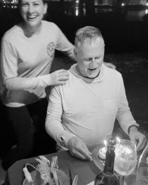 Dave Coulier Instagram - September, gone in a flash. Who’s ready for October? #winteriscoming 

#birthdaymonth #coolerdays #cooler #cooleroutdoors