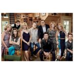 Dave Coulier Instagram - I’ve been blessed to do something I love with people I love. #35years #fullhouse #fullerhouse #flashbackfriday Warner Bros. Studios