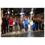 Dave Coulier Instagram - I’ve been blessed to do something I love with people I love. #35years #fullhouse #fullerhouse #flashbackfriday Warner Bros. Studios