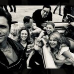Dave Coulier Instagram - Two years! Hard to believe. As time moves on, that sharp pain I felt at the beginning... it’s become a part of me. It doesn’t feel as overwhelming as it did in the first year. Maybe I’ve just gotten used to it, and I’m not sure how I feel about that. Part of me wishes I wouldn’t get used to this feeling. To not think about it every minute means I’m getting used to him not being here. But then, I know Bob would want me to get on with my life. Yet, letting it drift away feels wrong too. It’s such a drag that death is a part of life. When we first become close to someone, we never think about a future without them. Maybe that’s a good thing, but I’m not so sure. And you know what? That’s okay. It’s all part of grieving, part of remembering someone who meant so much to me. I guess what I’m trying to say is, I miss him. A lot. Every day. But I’m also grateful for the time we had, for the laughs, for the friendship. He was one of a kind, and I was lucky to call him my friend. I love you Baby. Thanks for being a part of my life.