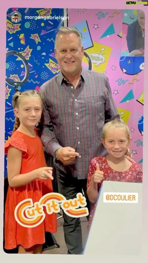 Dave Coulier Instagram - Just reminiscing about last weekend and how much I appreciate spending time with my #fullhouse family and fans. #fullhouserewind