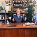 Dave Coulier Instagram - Now the question becomes, who’s MORE excited? 😉 @FullHouseRewind is coming your way! Follow & subscribe at the link in bio so you don’t miss a thing. #fullhouserewind #fullhouse #podcast #TGIF