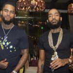 Dave East Instagram - Happy C Day Fool 🏁 630 Forever 💙