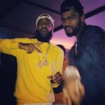 Dave East Instagram – Happy C Day Fool 🏁 630 Forever 💙