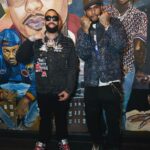 Dave East Instagram - Just know when u see us together we gonna get some $$!!!! @therealbigtrill