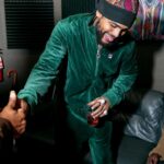 Dave East Instagram - Now Available On All Platforms #FORTHELOVE @scramjones