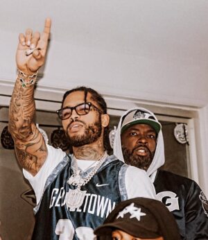 Dave East Thumbnail - 18.9K Likes - Top Liked Instagram Posts and Photos