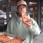 Dave Portnoy Instagram - Barstool Pizza Review - Joanie’s Pizza (Chelmsford, MA)