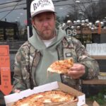 Dave Portnoy Instagram - Barstool Pizza Review - Turnpike Market (Billerica, MA)