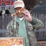 Dave Portnoy Instagram - Barstool Pizza Review - Dino’s Brick Oven Pizzeria (Wakefield, MA)