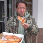 Dave Portnoy Instagram - Barstool Pizza Review - The Brown Jug (Chelsea, MA) presented by @forthepeople