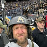 Dave Portnoy Instagram - Congrats to Army! Sing Second! #armynavy The only game where everybody playing is willing to die for everybody watching.